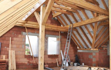 Drellingore attic trusses