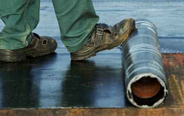 types of Drellingore felt roof