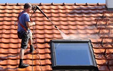 roof cleaning Drellingore, Kent