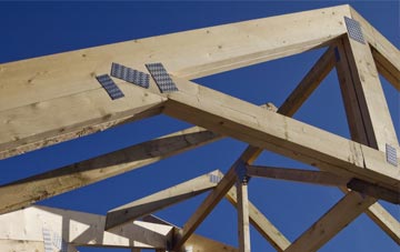 Drellingore roof trusses for new builds and additions