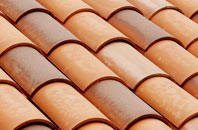 Drellingore clay roofing