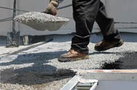 find rated Drellingore flat roofing replacement companies