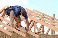 Drellingore roof trusses